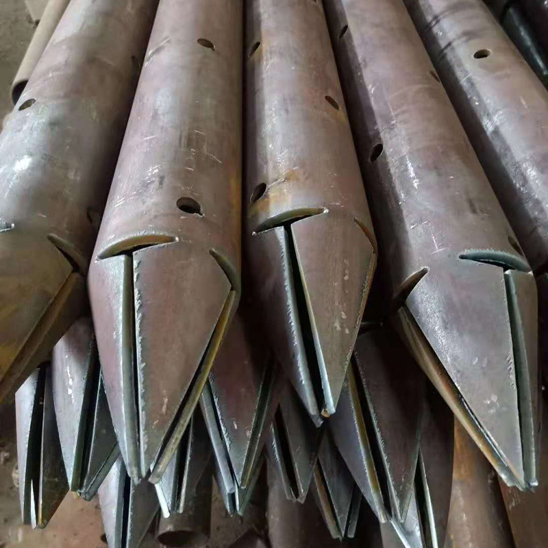 贡觉预埋注浆管